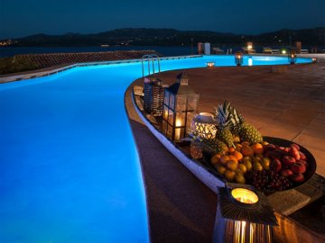 Zwembad - Hotel Villa del Golfo - Cannigione